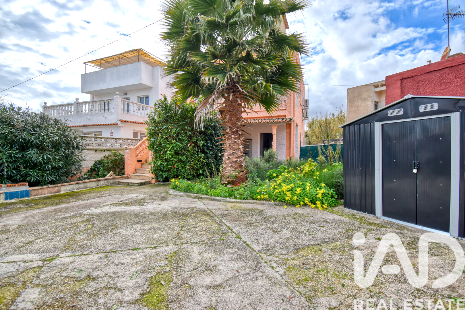 House in Gandia, Valencia, Spain 5 bedrooms, 162 sq.m. No. 172583