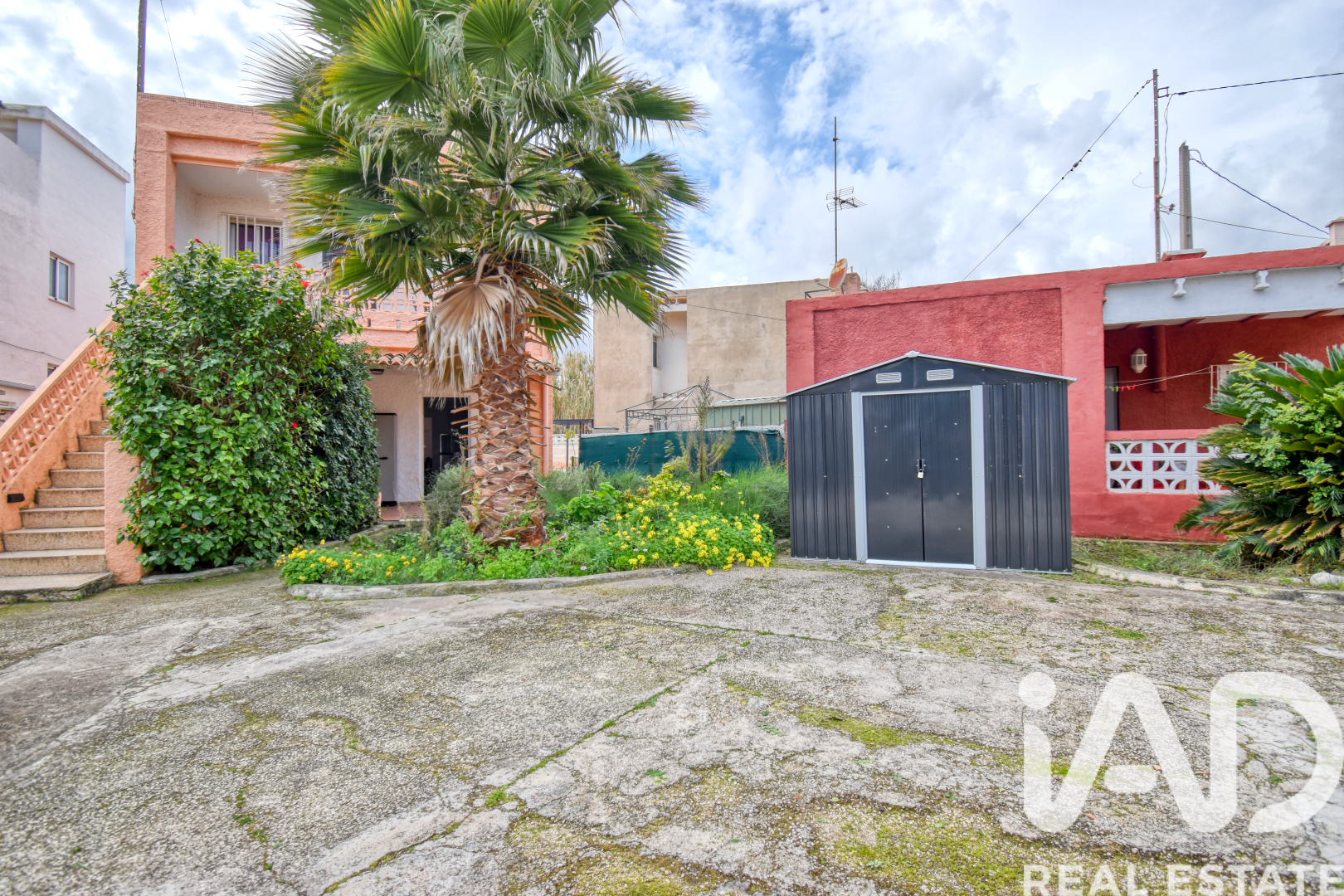 House in Gandia, Valencia, Spain 5 bedrooms, 162 sq.m. No. 172583