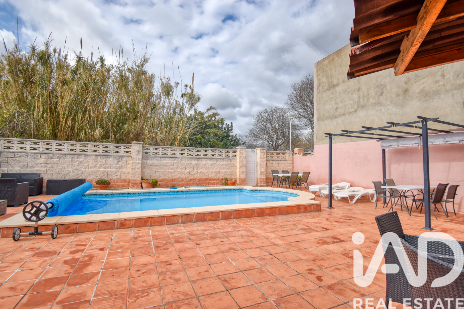 House in Gandia, Valencia, Spain 5 bedrooms, 162 sq.m. No. 172583