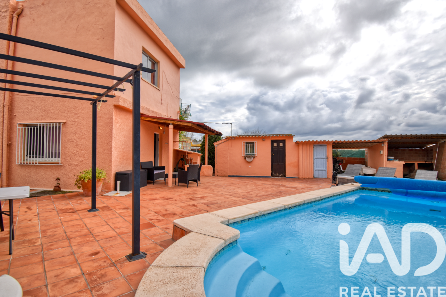 House in Gandia, Valencia, Spain 5 bedrooms, 162 sq.m. No. 172583