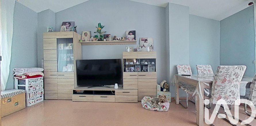 Дуплекс в Кастельон-де-ла-Плана, Кастельон, Испания 3 спальни, 129м2 №172584