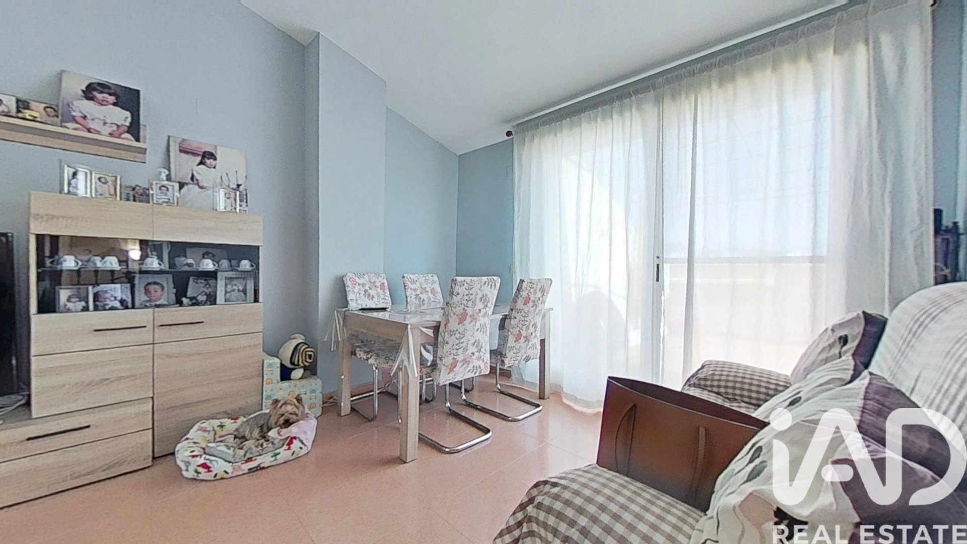 Dvīņu māja Castellon de la Plana, Castellon, Spānijā 3 istabas, 129 m2 Nr. 172584