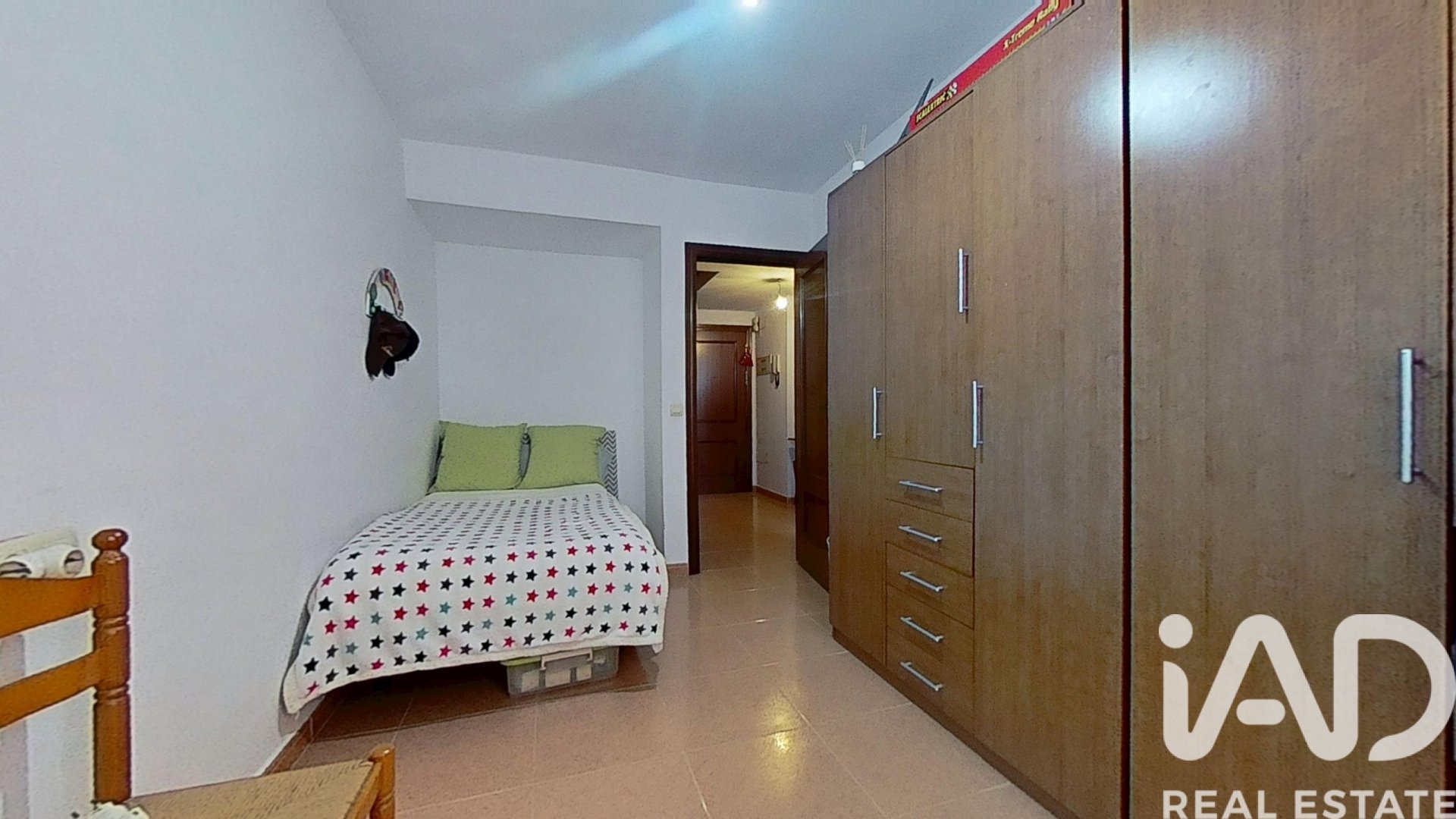 Dvīņu māja Castellon de la Plana, Castellon, Spānijā 3 istabas, 129 m2 Nr. 172584