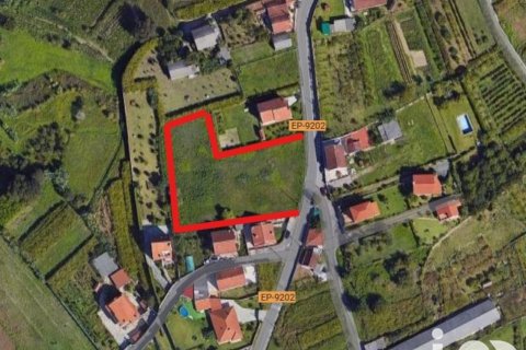 Parcela en venta en Sanxenxo, Pontevedra, España 3565 m2 No. 173362 - foto 1
