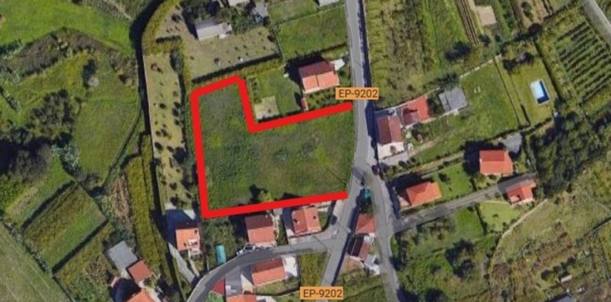 Parcela en Sanxenxo, Pontevedra, España 3565 m2 No. 173362