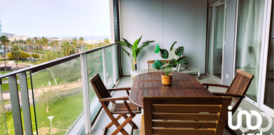 Apartment in Barcelona, Spain 2 bedrooms, 132 sq.m. No. 173365