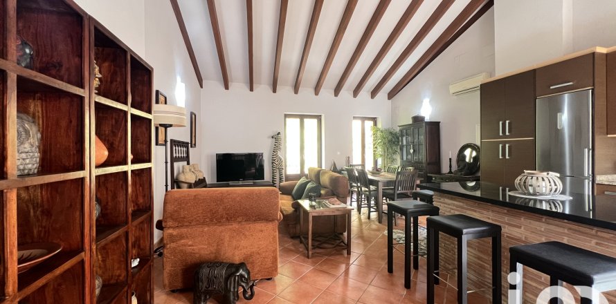 Villa a Denia, Alicante, Spagna 4 camere da letto, 186 mq. N° 173363