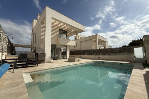 Villa en venta Alicante, España 5 dormitorios, 300 m2 No. 133279 - foto 1