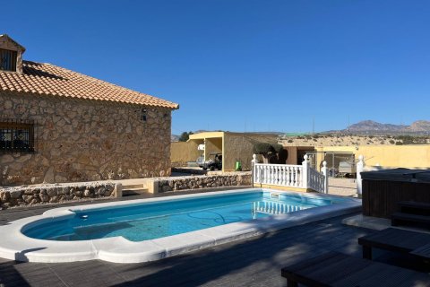 Villa zum Verkauf Fortuna, Murcia, Spanien 3 Schlafzimmer, 200 m2 Nr. 133280 - Foto 8