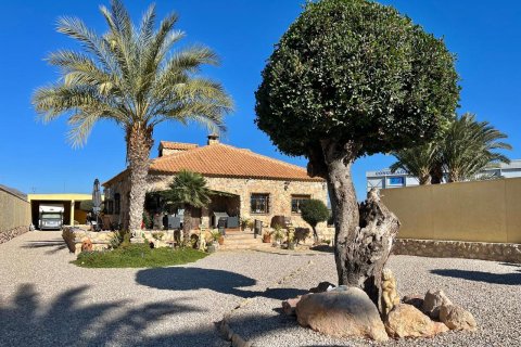 Villa zum Verkauf Fortuna, Murcia, Spanien 3 Schlafzimmer, 200 m2 Nr. 133280 - Foto 1