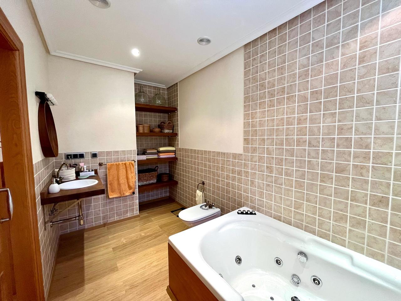 Вилла в Эль-Эспаррагаль, Мурсия, Испания 4 спальни, 1000м2 №133278