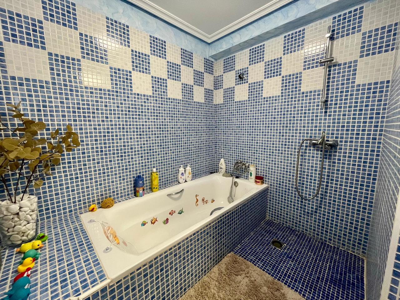 Вилла в Эль-Эспаррагаль, Мурсия, Испания 4 спальни, 1000м2 №133278