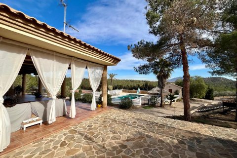 Villa in vendita El Esparragal, Murcia, Spagna 4 camere da letto, 1000 mq. N° 133278 - foto 3