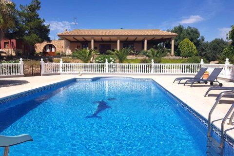 Villa in vendita El Esparragal, Murcia, Spagna 4 camere da letto, 1000 mq. N° 133278 - foto 6