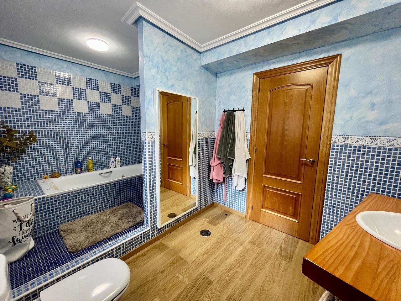 Вилла в Эль-Эспаррагаль, Мурсия, Испания 4 спальни, 1000м2 №133278