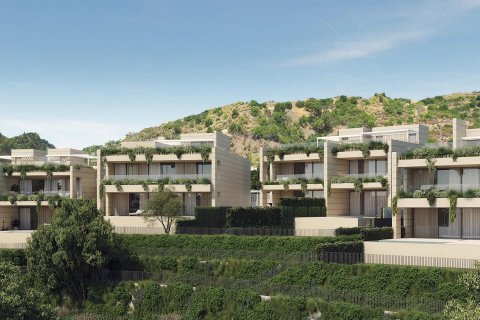 Bungalow for sale in Marbella, Malaga, Spain 3 bedrooms, 202 sq.m. No. 169462 - photo 2