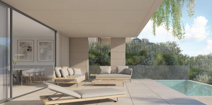 Bungalow in Marbella, Malaga, Spain 3 bedrooms, 202 sq.m. No. 169462