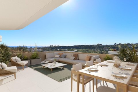 Huoneisto myytävänä Estepona, Malaga, Espanja, 2 makuuhuonetta, 102 m2 No. 169456 - kuva 7
