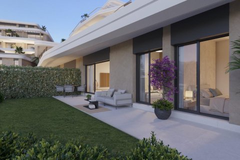 Huoneisto myytävänä Estepona, Malaga, Espanja, 2 makuuhuonetta, 102 m2 No. 169456 - kuva 3