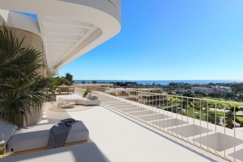 Huoneisto myytävänä Estepona, Malaga, Espanja, 2 makuuhuonetta, 102 m2 No. 169456 - kuva 6