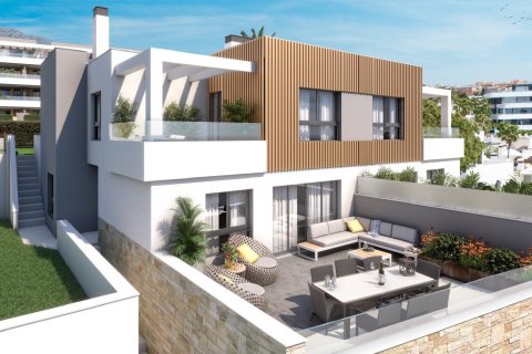 Villa in vendita a Torremolinos, Malaga, Spagna 4 camere da letto, 186 mq. N° 169460 - foto 2