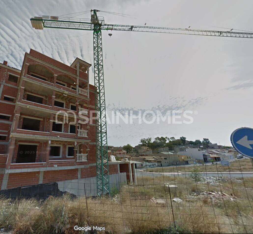 Lägenhet i Bigastro, Alicante, Spanien 2 sovrum, 80 kvm. Nr. 183658