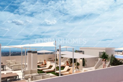 Apartamento en venta en San Miguel de Salinas, Alicante, España 2 dormitorios, 64 m2 No. 183657 - foto 12