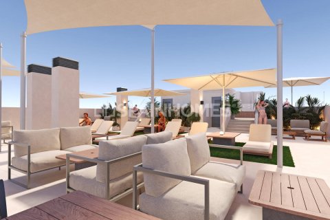 Apartamento en venta en San Miguel de Salinas, Alicante, España 2 dormitorios, 64 m2 No. 183657 - foto 9