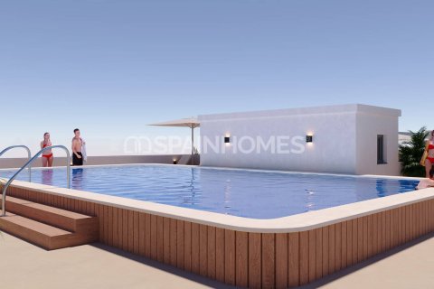 Apartamento en venta en San Miguel de Salinas, Alicante, España 2 dormitorios, 64 m2 No. 183657 - foto 16