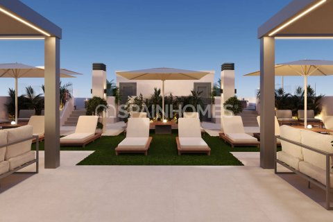 Apartamento en venta en San Miguel de Salinas, Alicante, España 2 dormitorios, 64 m2 No. 183657 - foto 6