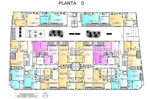 Apartamento en venta en San Miguel de Salinas, Alicante, España 2 dormitorios, 64 m2 No. 183657 - foto 25