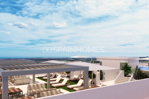 Apartamento en venta en San Miguel de Salinas, Alicante, España 2 dormitorios, 64 m2 No. 183657 - foto 13