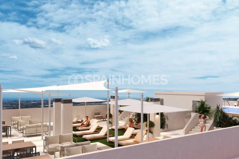 Apartamento en venta en San Miguel de Salinas, Alicante, España 2 dormitorios, 64 m2 No. 183657 - foto 11