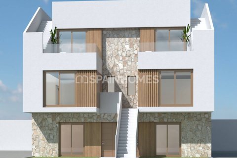Lägenhet i Benejuzar, Alicante, Spanien 2 sovrum, 56 kvm. Nr. 183653