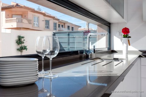 Villa for sale Pilar de la Horadada, Alicante, Spain 3 bedrooms, 151 sq.m. No. 132887 - photo 6