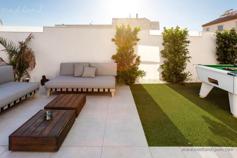 Villa for sale Pilar de la Horadada, Alicante, Spain 3 bedrooms, 151 sq.m. No. 132887 - photo 14