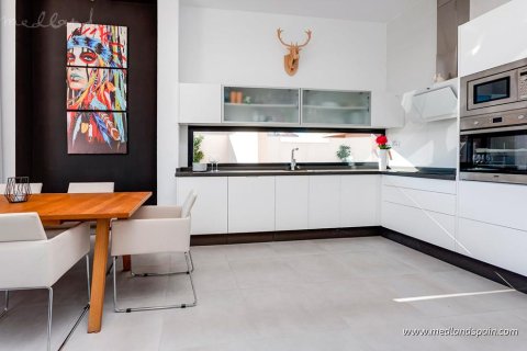 Villa for sale Pilar de la Horadada, Alicante, Spain 3 bedrooms, 151 sq.m. No. 132887 - photo 4