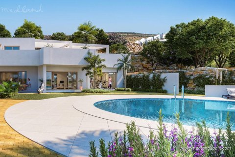 Apartamento en venta Estepona, Málaga, España 3 dormitorios, 147 m2 No. 132892 - foto 3