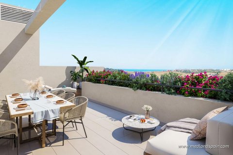 Apartamento en venta Estepona, Málaga, España 3 dormitorios, 147 m2 No. 132892 - foto 4