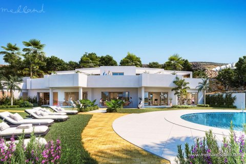 Apartamento en venta Estepona, Málaga, España 3 dormitorios, 147 m2 No. 132892 - foto 2