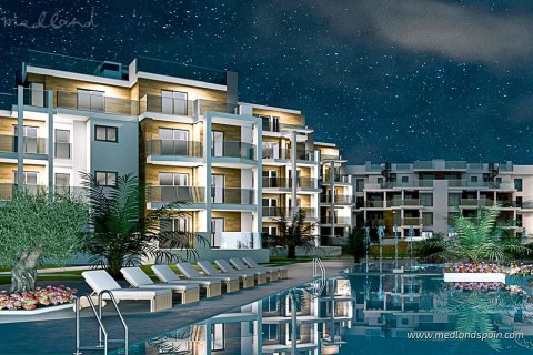Apartment for sale Denia, Alicante, Spain 2 bedrooms, 84 sq.m. No. 132888 - photo 8