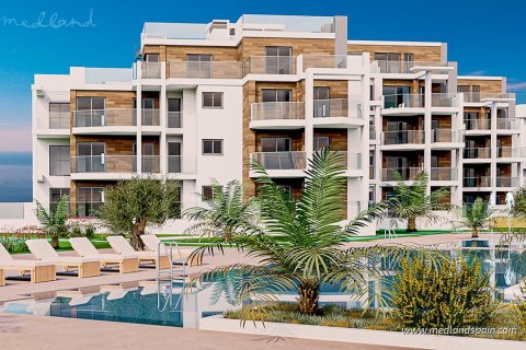 Apartment for sale Denia, Alicante, Spain 2 bedrooms, 84 sq.m. No. 132888 - photo 5