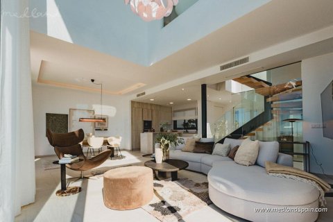 Villa in vendita Marbella, Malaga, Spagna 4 camere da letto, 217 mq. N° 132891 - foto 3