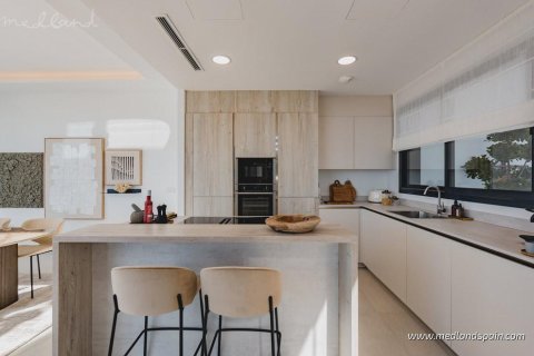 Villa in vendita Marbella, Malaga, Spagna 4 camere da letto, 217 mq. N° 132891 - foto 8