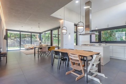 Villa à vendre Sant Cugat Del Valles, Barcelona, Espagne, 5 chambres, 388 m2 No. 132886 - photo 6