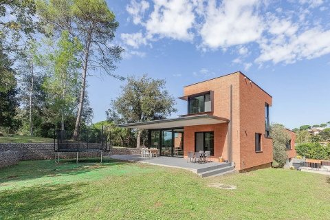 Villa à vendre Sant Cugat Del Valles, Barcelona, Espagne, 5 chambres, 388 m2 No. 132886 - photo 26