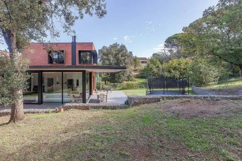 Villa à vendre Sant Cugat Del Valles, Barcelona, Espagne, 5 chambres, 388 m2 No. 132886 - photo 29