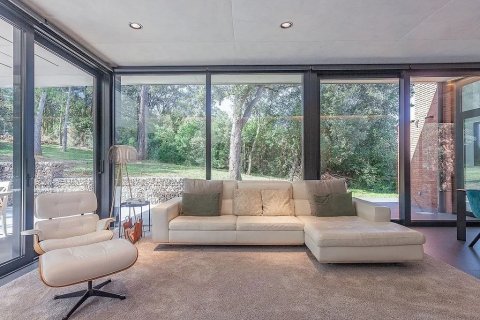 Villa à vendre Sant Cugat Del Valles, Barcelona, Espagne, 5 chambres, 388 m2 No. 132886 - photo 3