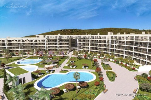 Apartamento en venta Manilva, Málaga, España 2 dormitorios, 110 m2 No. 132890 - foto 3