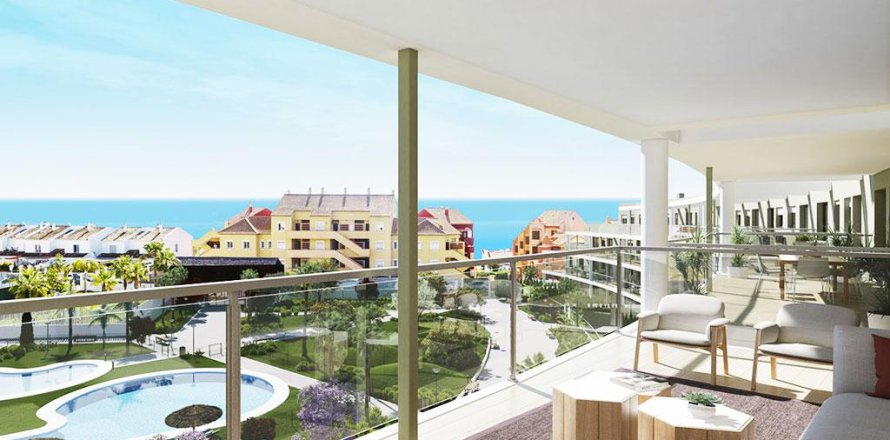 Apartamento Manilva, Málaga, España 2 dormitorios, 110 m2 No. 132890